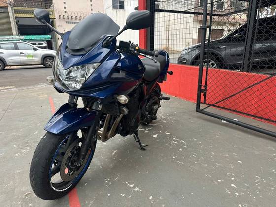 SUZUKI BANDIT 1200S 
